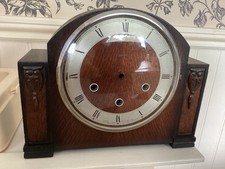 Smiths monmouth clock for sale  SPALDING