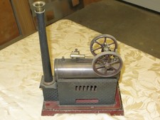Machine vapeur locomobile d'occasion  Mehun-sur-Yèvre