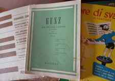 Pianoforte chierici prontuario usato  Roma