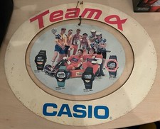 Team casio insegna usato Team casio insegna usato  Messina