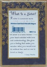 Sister carey martin for sale  HUNTINGDON