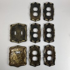 Vintage brass amerock for sale  Sweet Grass