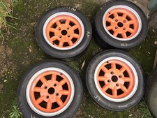 Caterham minilite wheels for sale  HAMPTON