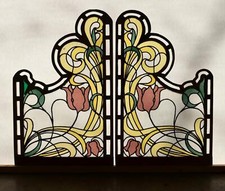 Pair wood framed for sale  Boring