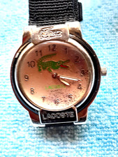 Montre lacoste authentique d'occasion  Bonnières-sur-Seine