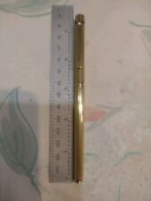 Sheaffer targa gold for sale  Sterling Heights