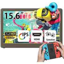 Monitor Portátil GeChic 1503E 15.6" FHD 1080p HDMI, Entrada VGA, Alimentado por USB, Ultr comprar usado  Enviando para Brazil
