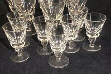 Verres vin cristal d'occasion  Maromme