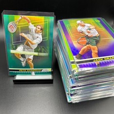 Tênis Topps Chrome 2024 - Paralelos numerados em série (escolha seu cartão) comprar usado Tênis Topps Chrome 2024 - Paralelos numerados em série (escolha seu cartão) comprar usado  Enviando para Brazil