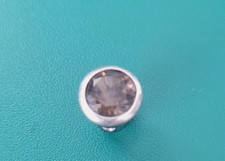 Köpfchen rauchquarz silber gebraucht kaufen  Stuttgart