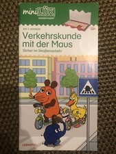 Mini lük verkehrskunde gebraucht kaufen  Ludwigshafen am Rhein