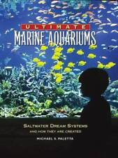 Ultimate marine aquariums for sale  Montgomery