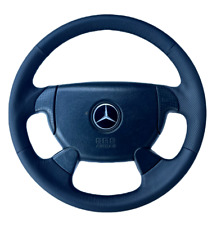 Volante volante pelle usato  Spedire a Italy