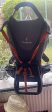 Littlelife ranger grey for sale  LLANYMYNECH