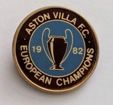 Aston villa european for sale  NORTHAMPTON