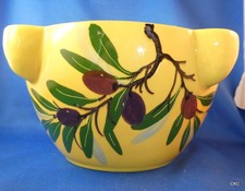 Mortier provençal vintage d'occasion  Six-Fours-les-Plages