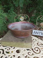 Antique victorian copper for sale  BIGGLESWADE