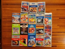 Vintage box atari for sale  San Francisco