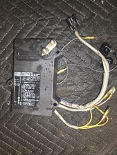 Unidade de controle CDI de popa Yamaha ECU 6H0-85540-07-00 CU2386 (testada, peça OEM) comprar usado  Enviando para Brazil