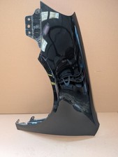 Kotflügel links schwarz gebraucht kaufen  Blomberg