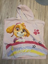 Paw patrol badehandtuch gebraucht kaufen  Wurster Nordseeküste