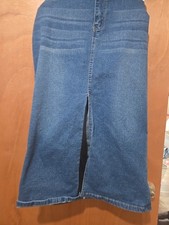 Saia jeans feminina tamanho 2xl comprar usado  Enviando para Brazil