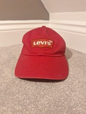 Levi basball cap for sale  NORWICH