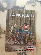 Rare catalogue bicyclette d'occasion  Saint-Dié-des-Vosges