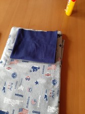 Stoffe jersey bündchen gebraucht kaufen  Markt Taschendorf