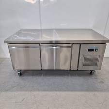 Bench chiller chef for sale  BRIDGWATER