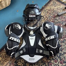 Junior ice hockey for sale  Pawcatuck