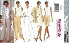 Butterick 3951 shaped for sale  Lancaster