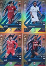 Topps champions league gebraucht kaufen  Zweibrücken