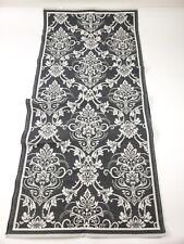 Floral damask runner for sale  Henderson