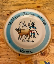 Piatto ceramica del usato  Milano