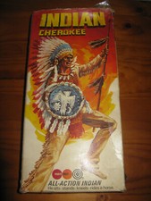 Marx indian chief for sale  KEIGHLEY