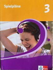 Klett spielpläne musikunterri gebraucht kaufen  Mainz