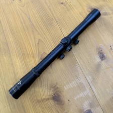 Scope 4x20 fine for sale  Avoca