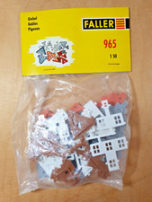 Faller 965 giebel gebraucht kaufen  Friedrichstadt