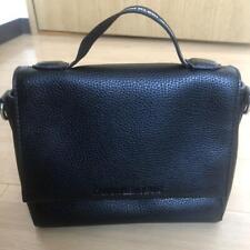 Bolsa de mão Calvin Klein bolsa de ombro feminina alça superior bolsa de ombro original limitada comprar usado  Enviando para Brazil