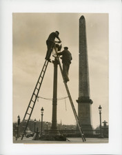Paris place concorde d'occasion  Expédié en Belgium