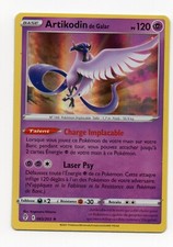 Carte pokemon artikodin d'occasion  Salles