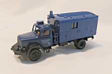 Brekina modellauto magirus gebraucht kaufen  Hamburg