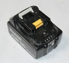 Genuine makita bl1850b for sale  SALISBURY
