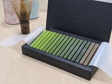 Japońskie masło czekoladowe matcha kakaowe cukierki jedzenie słodka przekąska premium NANAYA 72g na sprzedaż  Wysyłka do Poland