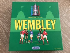 Wembley board game for sale  HERTFORD