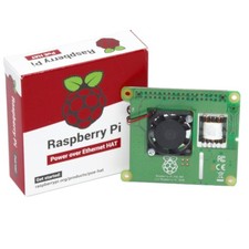 Placa de expansão Ethernet Raspberry Pi PoE-HAT POE para 3B+ comprar usado  Enviando para Brazil