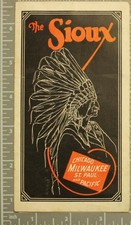 railway timetable for sale  Nashville