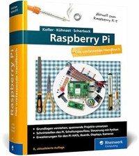 Raspberry große handbuch gebraucht kaufen  Stuttgart
