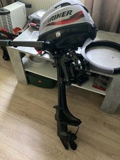 Mercury marine motor gebraucht kaufen  Kassel